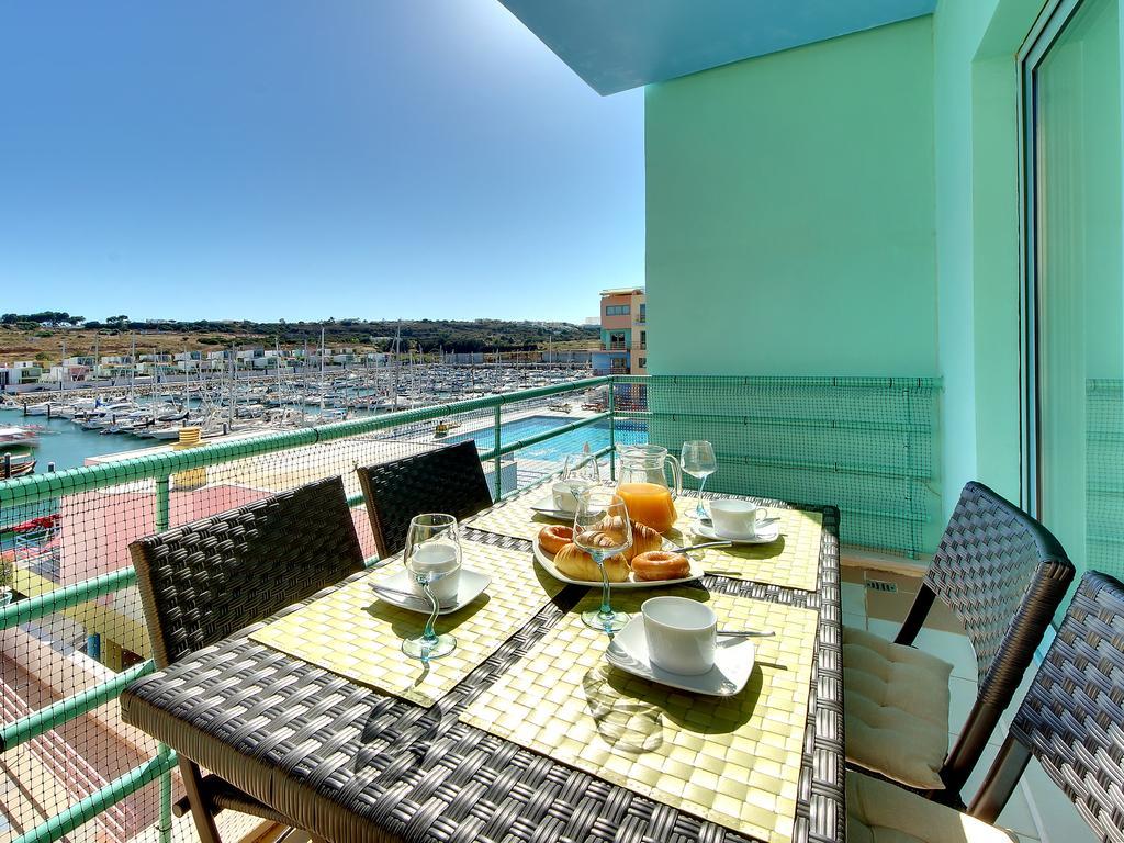 Marina Sea Residence Албуфейра Экстерьер фото